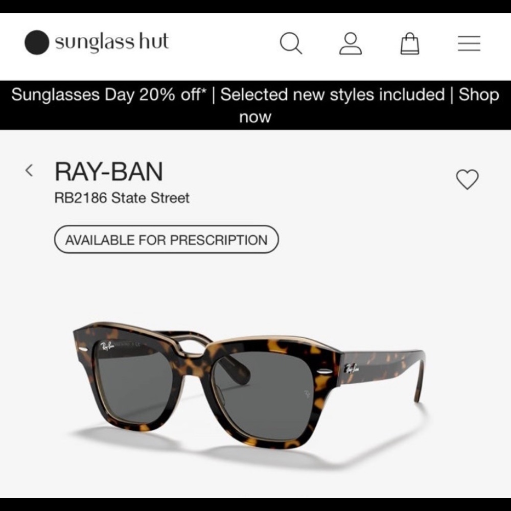 Ray-Ban Sunglasses